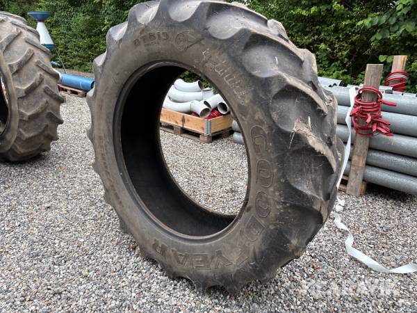 Traktordæk Goodyear