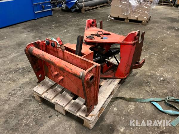 Drejeled til manitou 2150 til mandskabskurv