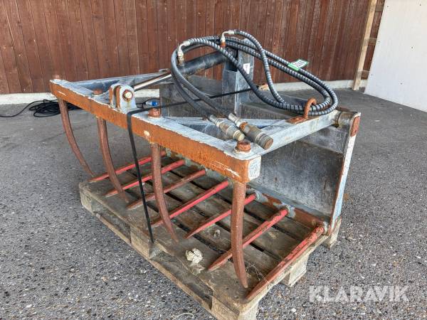 Overfaldsgrab Bobcat