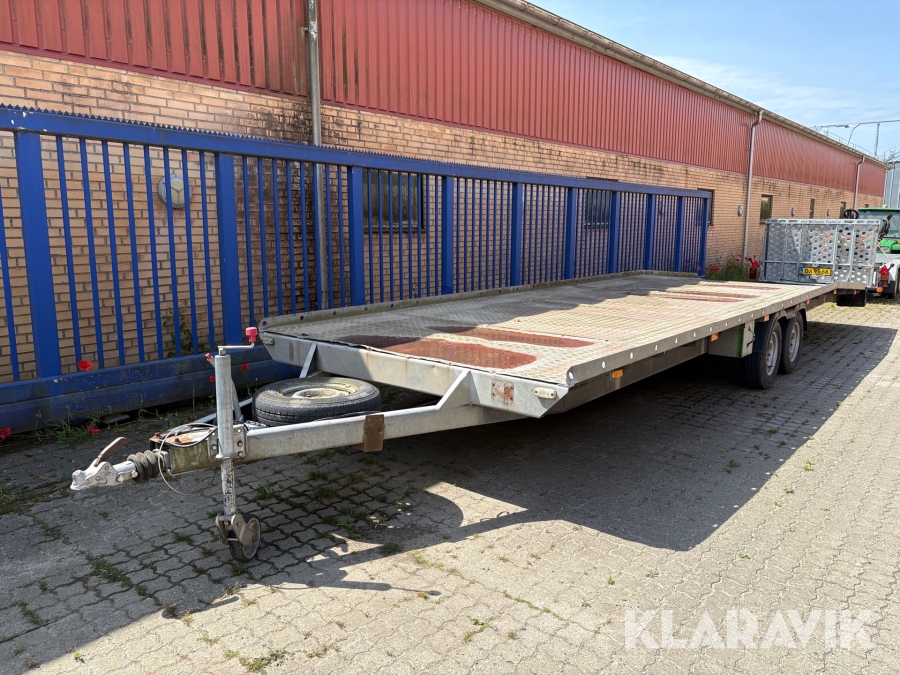Autotrailer Phv 35