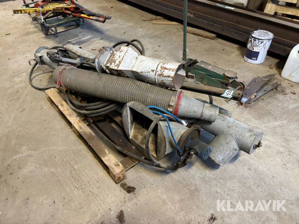 Gødningssnegl til såsæd