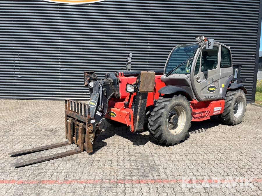 Teleskoplæsser Manitou MT1440 100P ST3B S2