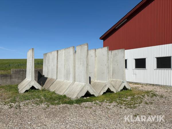 Beton elementer