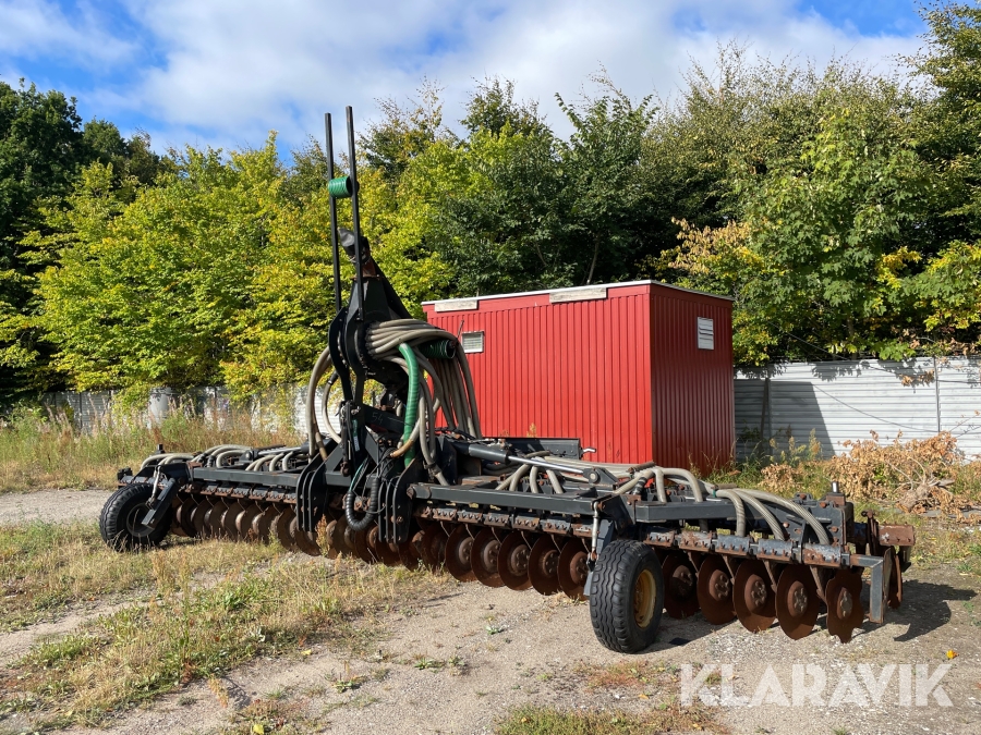 Nedfælder Intertech IT-7,5