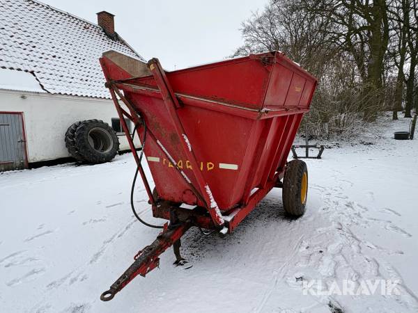 Side højtipvogn Tarup T3