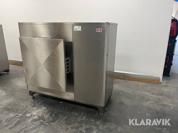 Varmepumpe Metro Therm Metroair 14 luft til vand