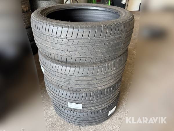 Dæk Bridgestone Turanza