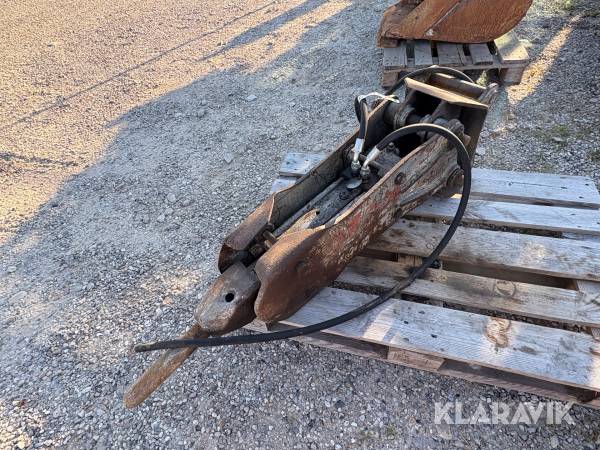 Hydraulikhammer Furukawa F3 S40 skifte