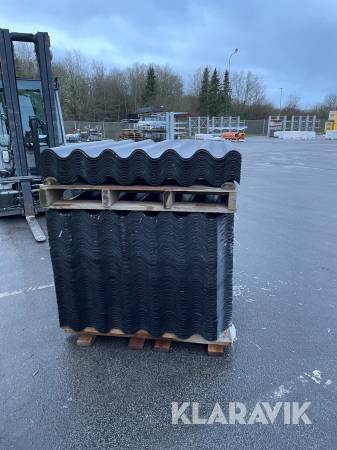 Bølgeplader forzes Urban pro 6 FK og  HJ/HU