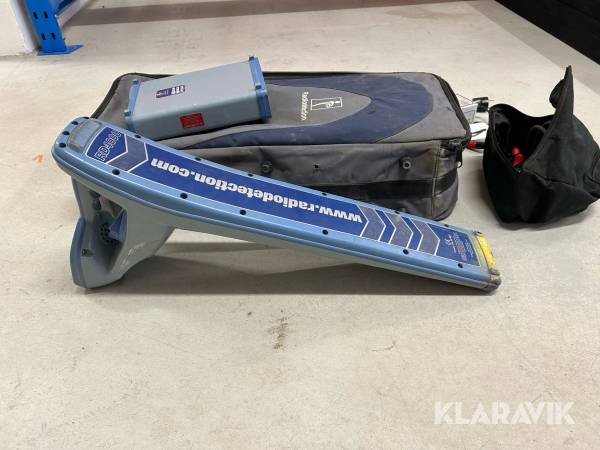 Kabelsøger Radiodecation RD4000