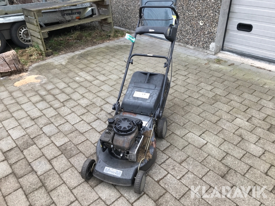 Græsslåmaskine Stiga Park