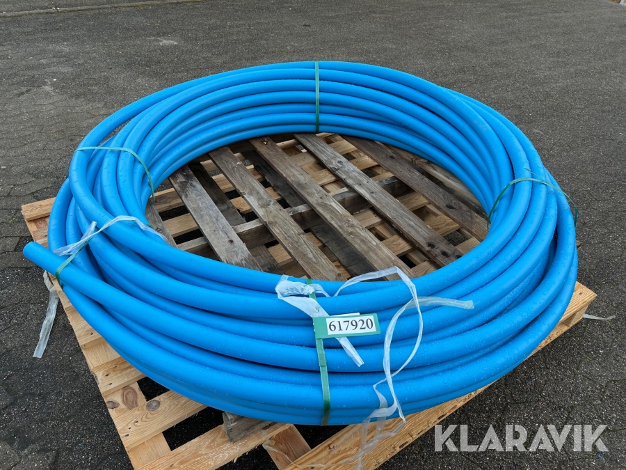 PEM-rør pn10 sdr 11, Rebild, Klaravik auktioner