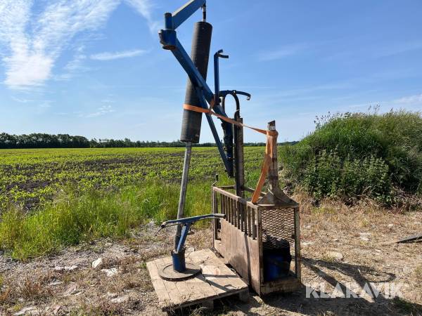 Vacuum løfter AL-Vac 1600