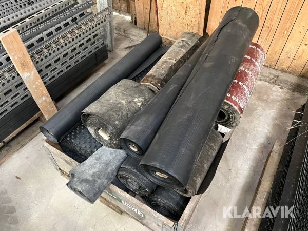 Lot - murefolie og andet