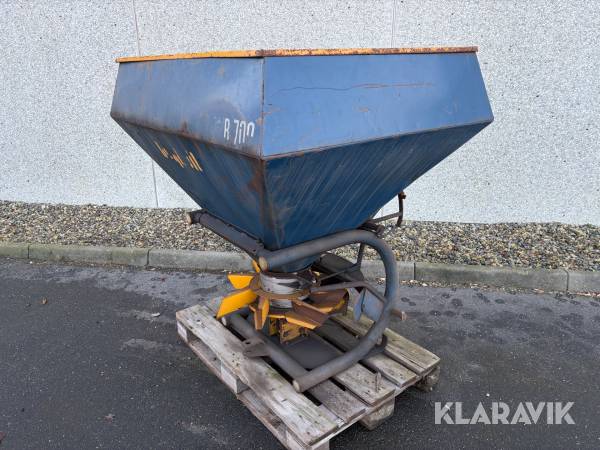 Gødningsspredere Bøgballe BL700