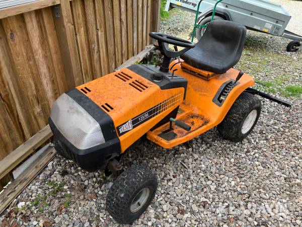 Havetraktor Texas 125/96