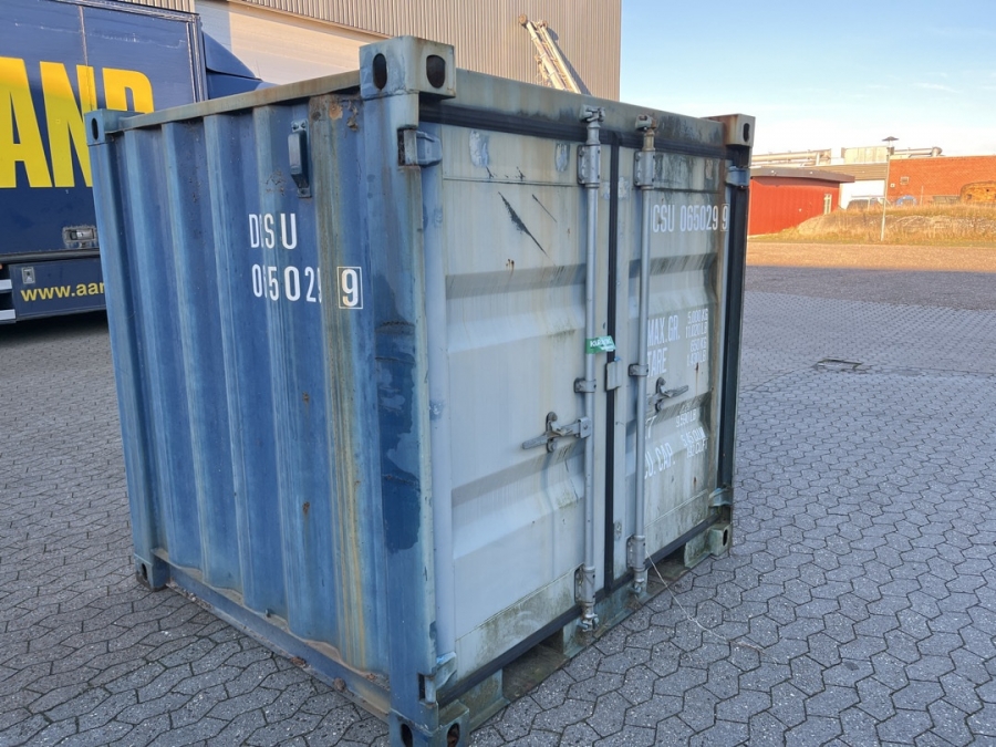Materiale container