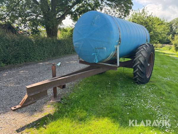 Vandvogn