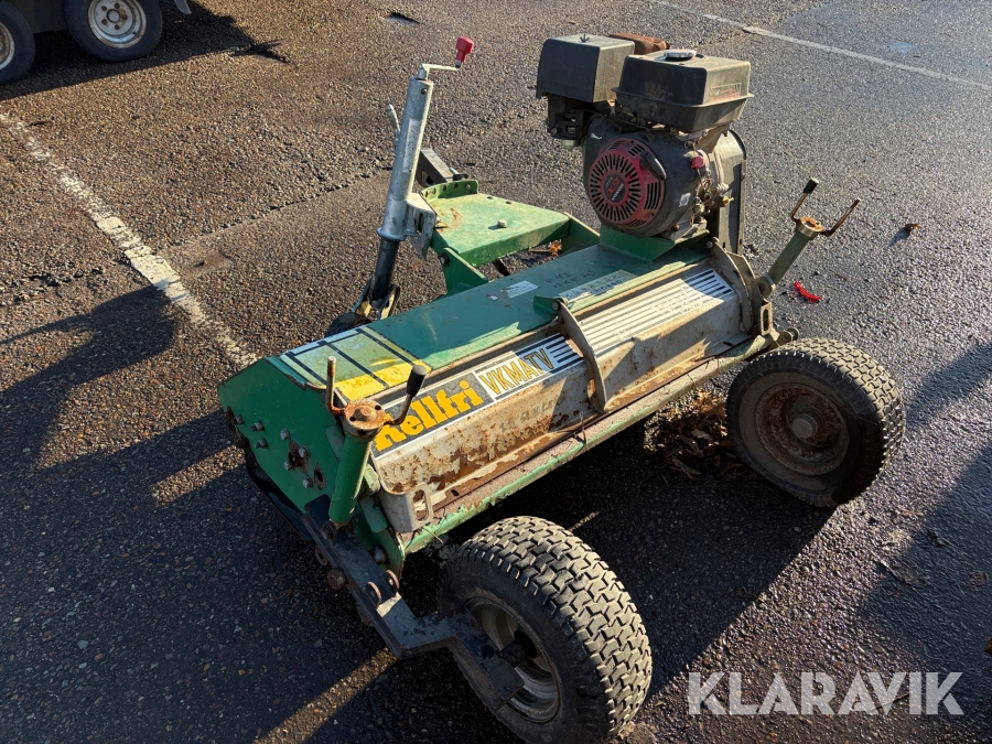 Slagleklipper Kellfri Vkmatv 