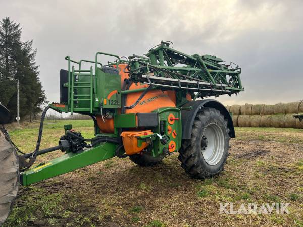 Marksprøjte Amazone UX 3200 special