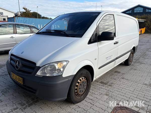 Varebil Mercedes-Benz Vito 110 CDI