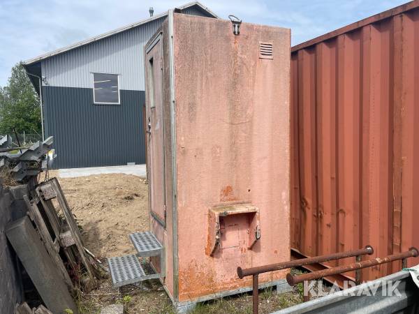 Toiletskur