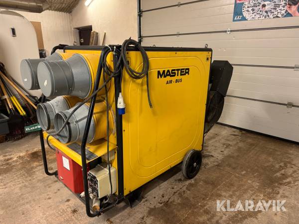 Generator Master BV 470 F SR