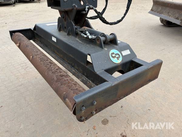 Afretter med tilt CP 180