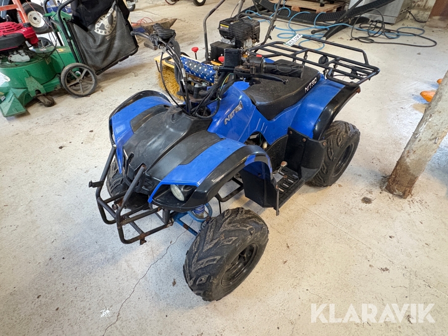 ATV Nitro 107 cm3