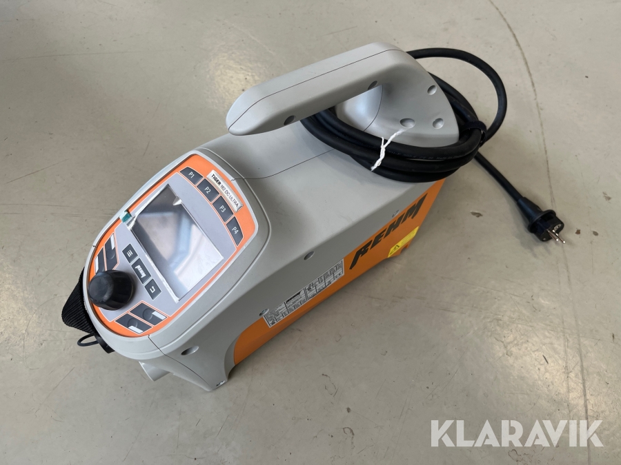 Svejsemaskine REHM TIGER 182 DC ULTRA