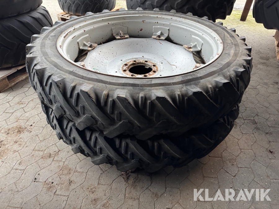 Spøjtedæk Kleber Super50 2 styk