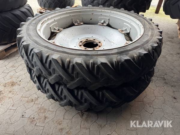 Spøjtedæk Kleber Super50 2 styk