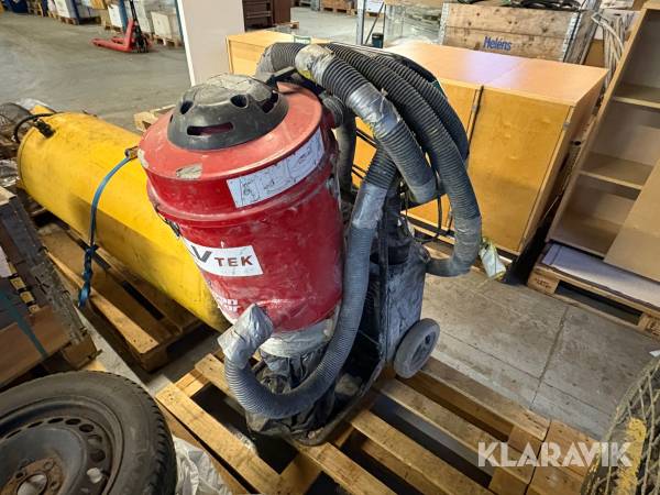 Industristøvsuger Pullman ermator S26