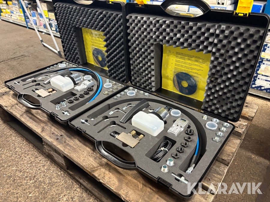 Auto værktøj Bosch Diesel-Set 3 (0 986 613 200) 2 sæt