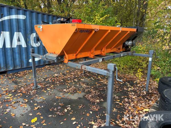 Saltspreder Epoke S2400 DS