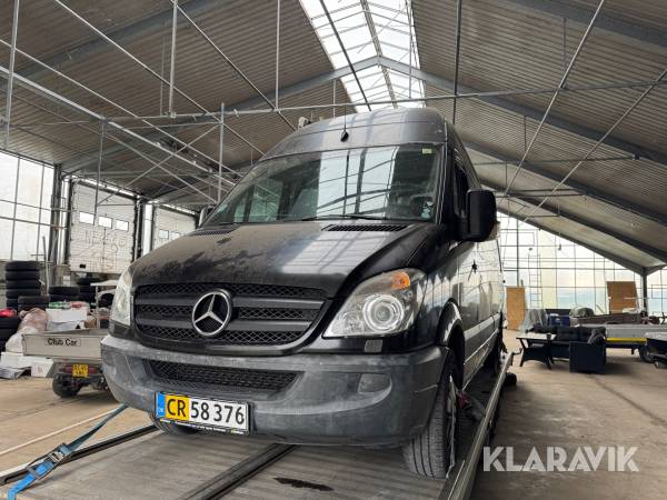 Mercedes-Benz Sprinter, 315 CDI