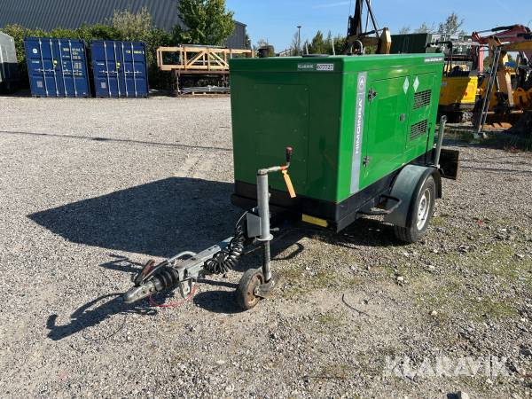 Generator Himoinsa 007304