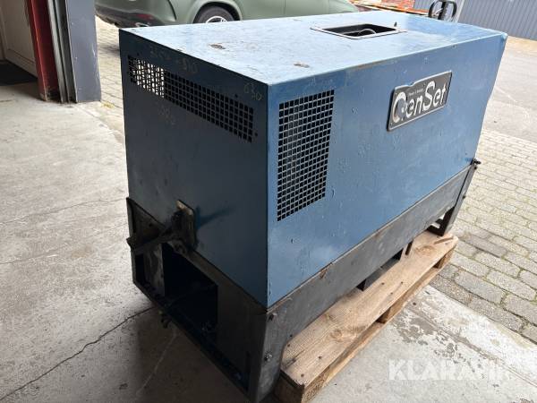 Generator GenSet MPM 8/300 SS-KA