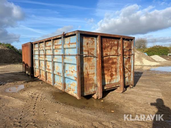 Container 6,6 meter