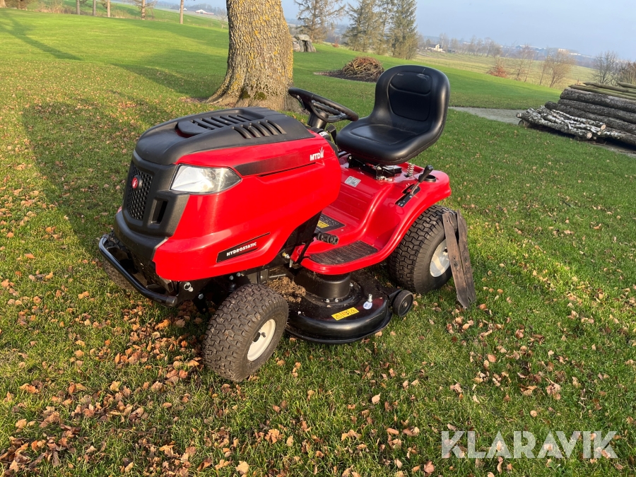 Græsslåmaskine MTD Optima LG 200 H