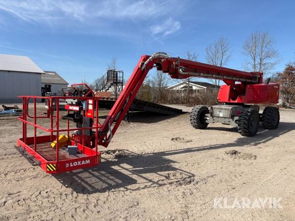 Bomlift Haulotte HT23RTJ