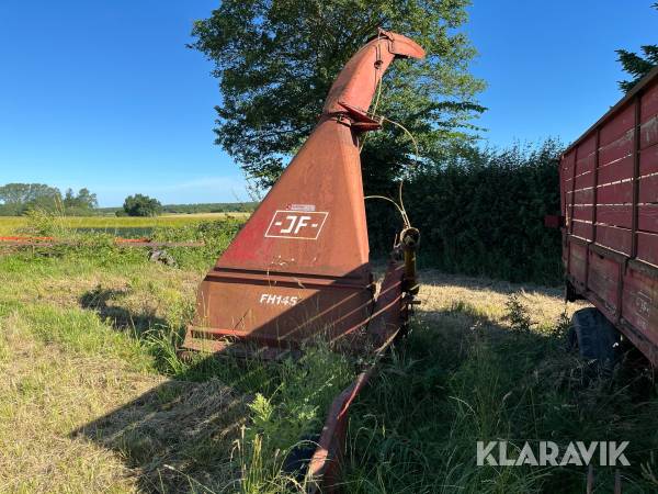 Foderhøster FH 145