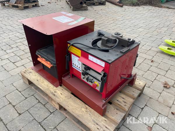 Jernbukker Ottensten ORB25