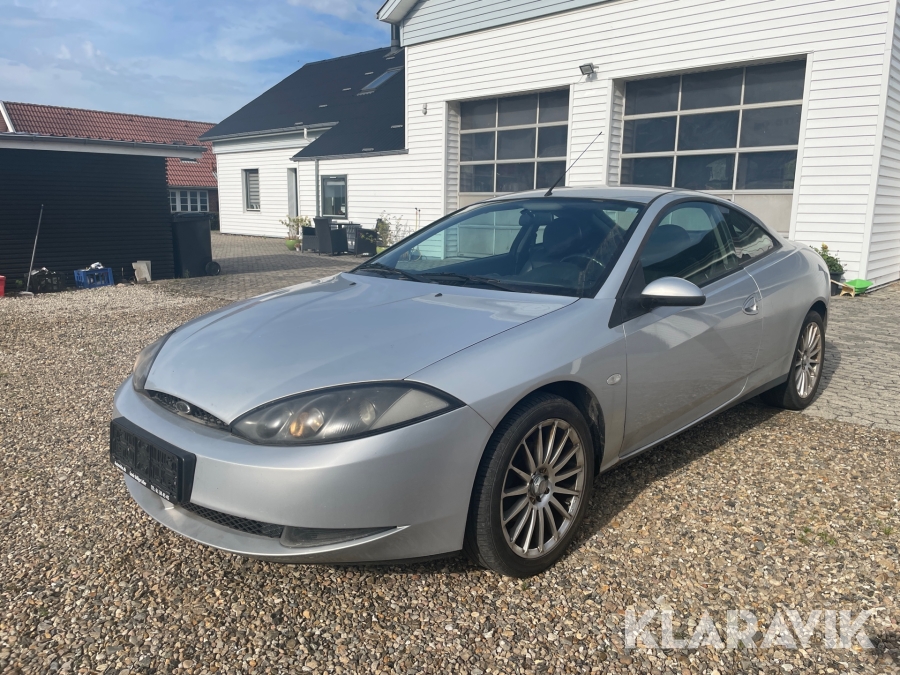 Personbil Ford Cougar coupe 2,5 V6