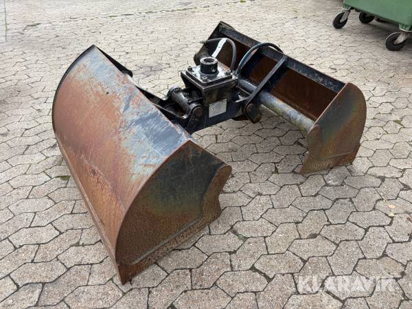 Lastvognsgrab Tizmar 30 1000