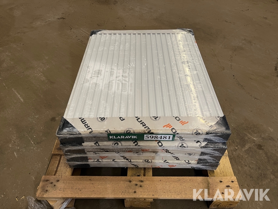 Radiatorer Purmo Compact c11