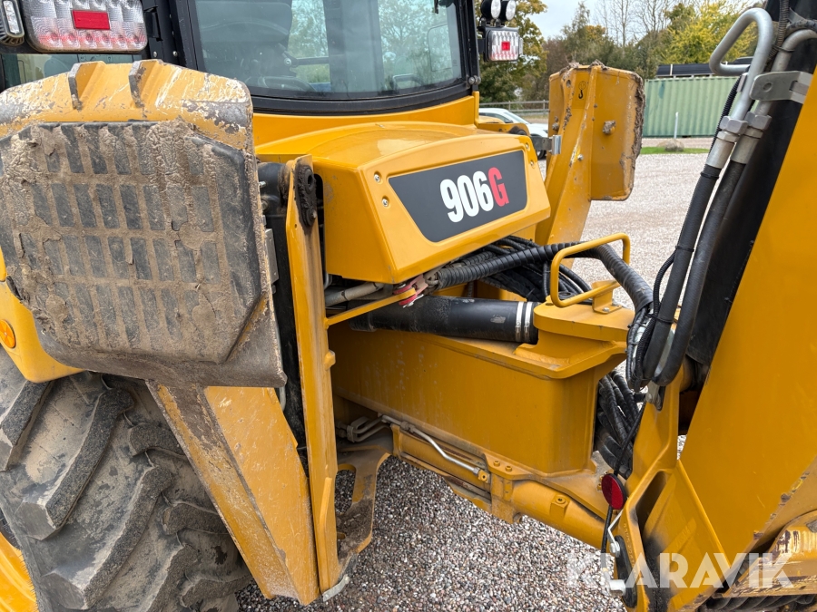 Rendegraver Hydrema 906G