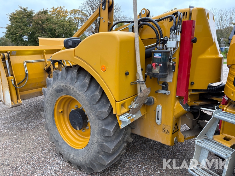 Rendegraver Hydrema 906G