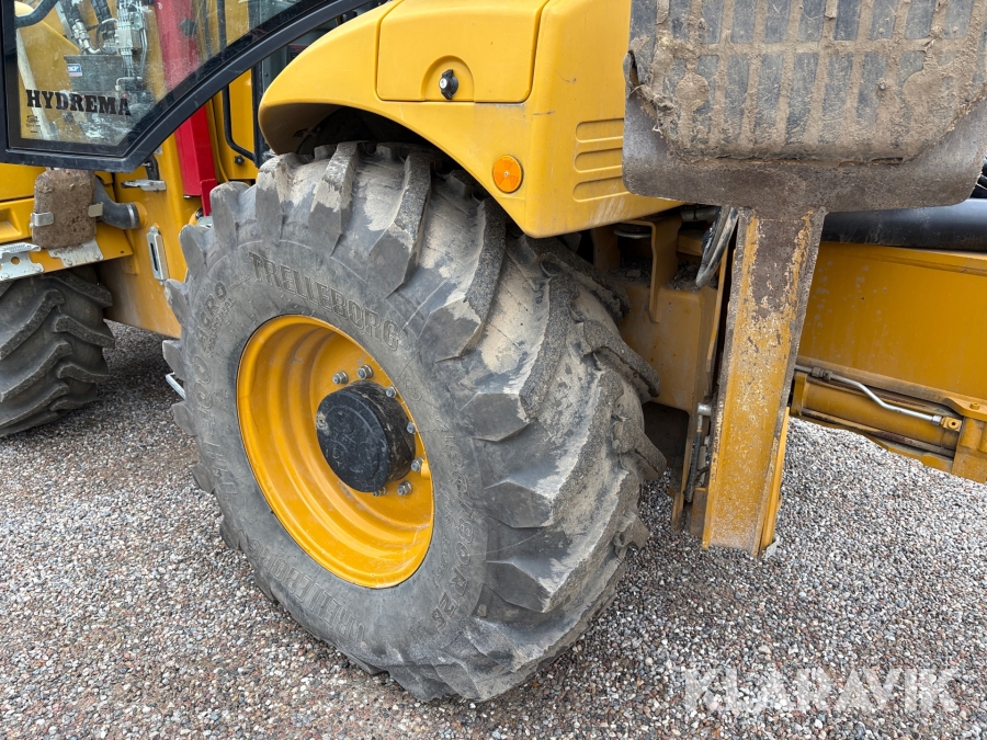 Rendegraver Hydrema 906G