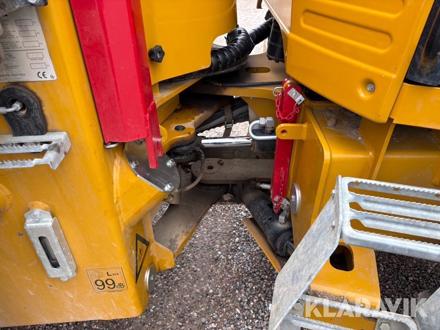 Rendegraver Hydrema 906G